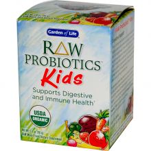 Garden of Life, RAW Probiotics, Kids, 3.4 oz (96 g)